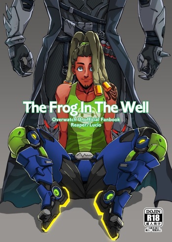 The Frog In The Well cover