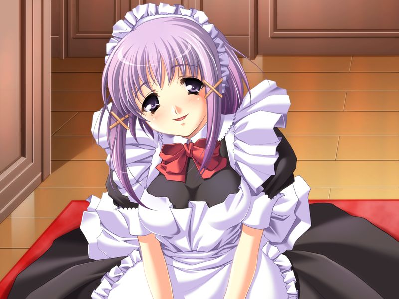 Henshin a la Maid page 4 full