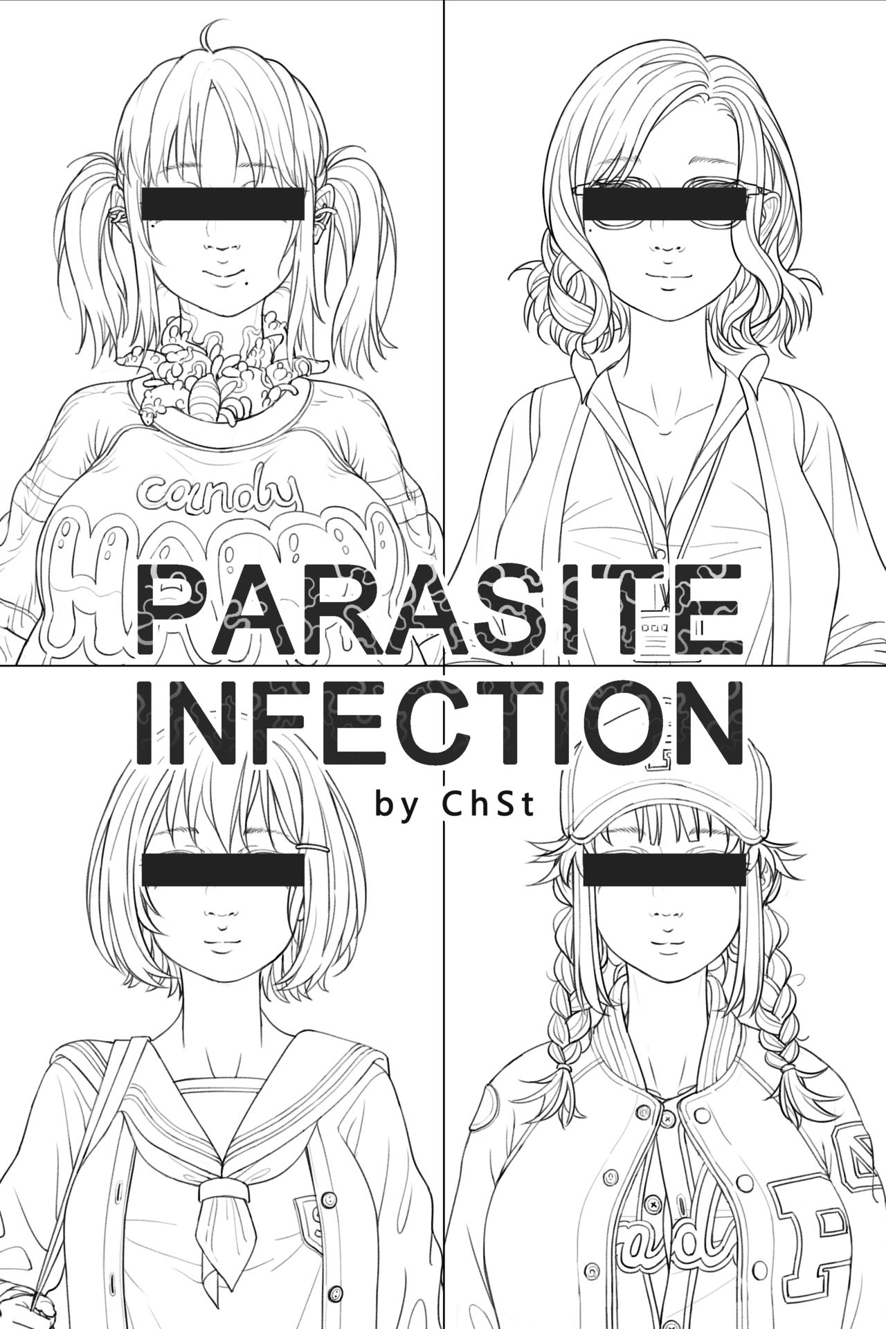 Parasite Infection page 1 full