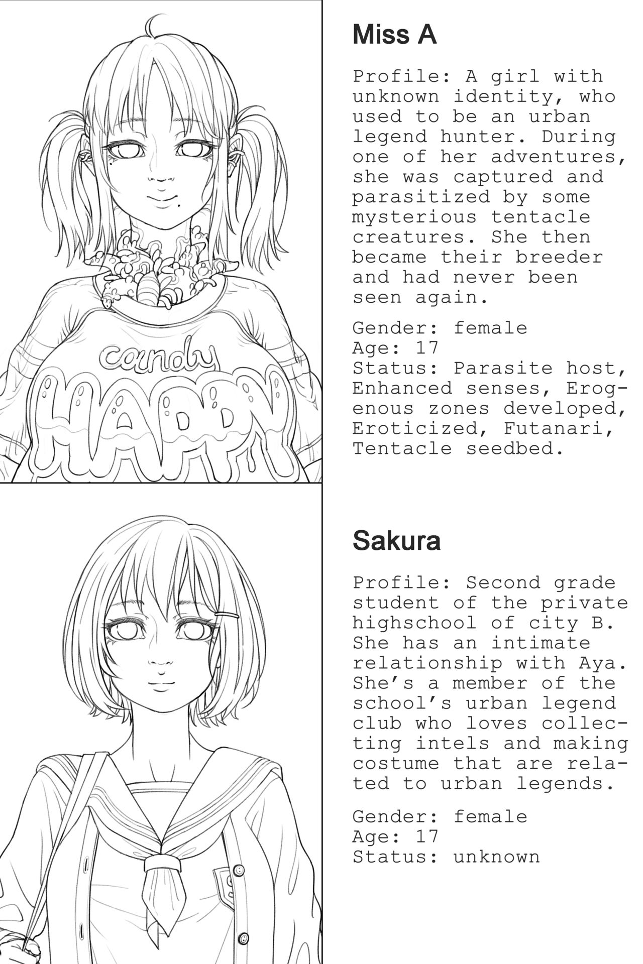 Parasite Infection page 3 full