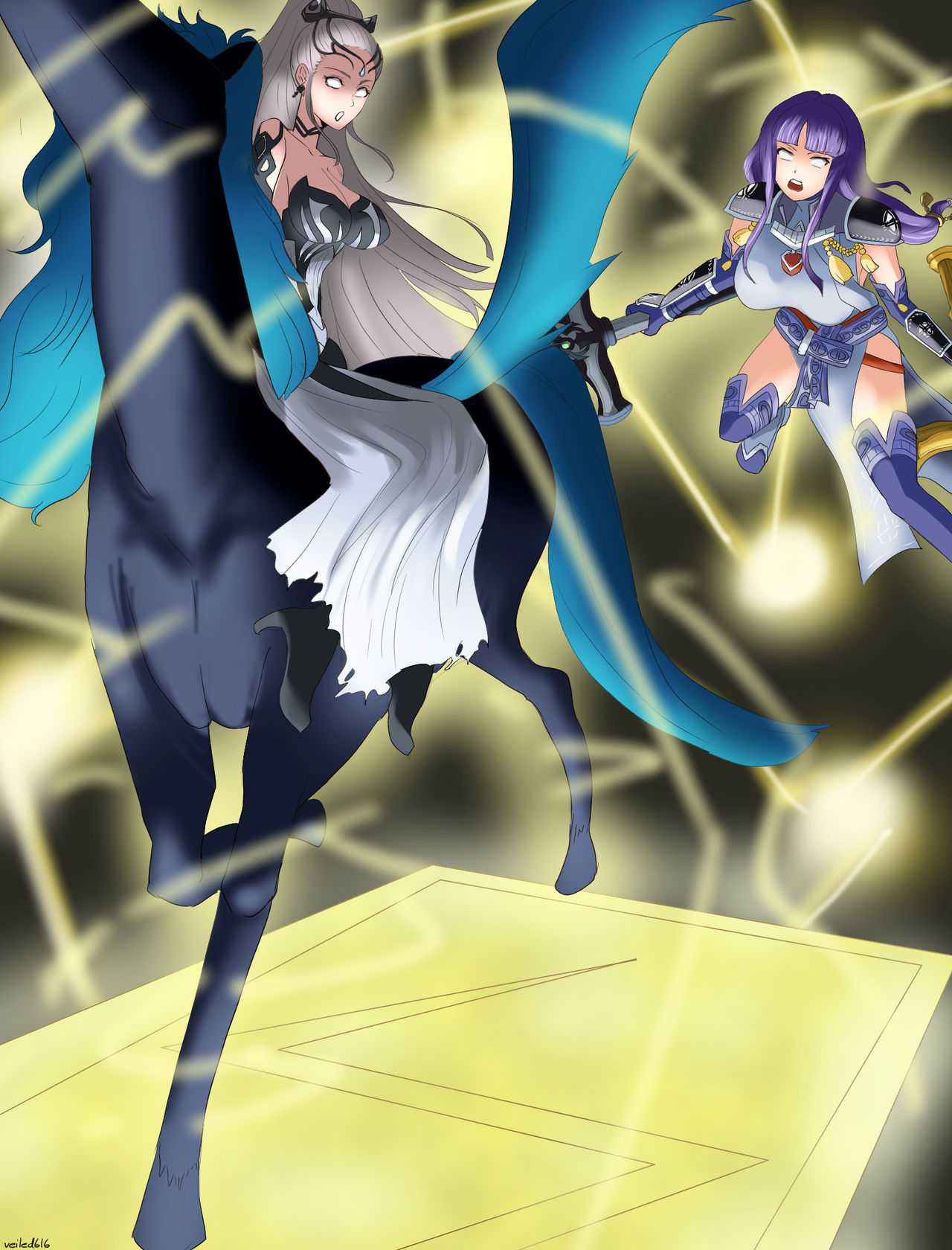 Aether Prayed page 5 full
