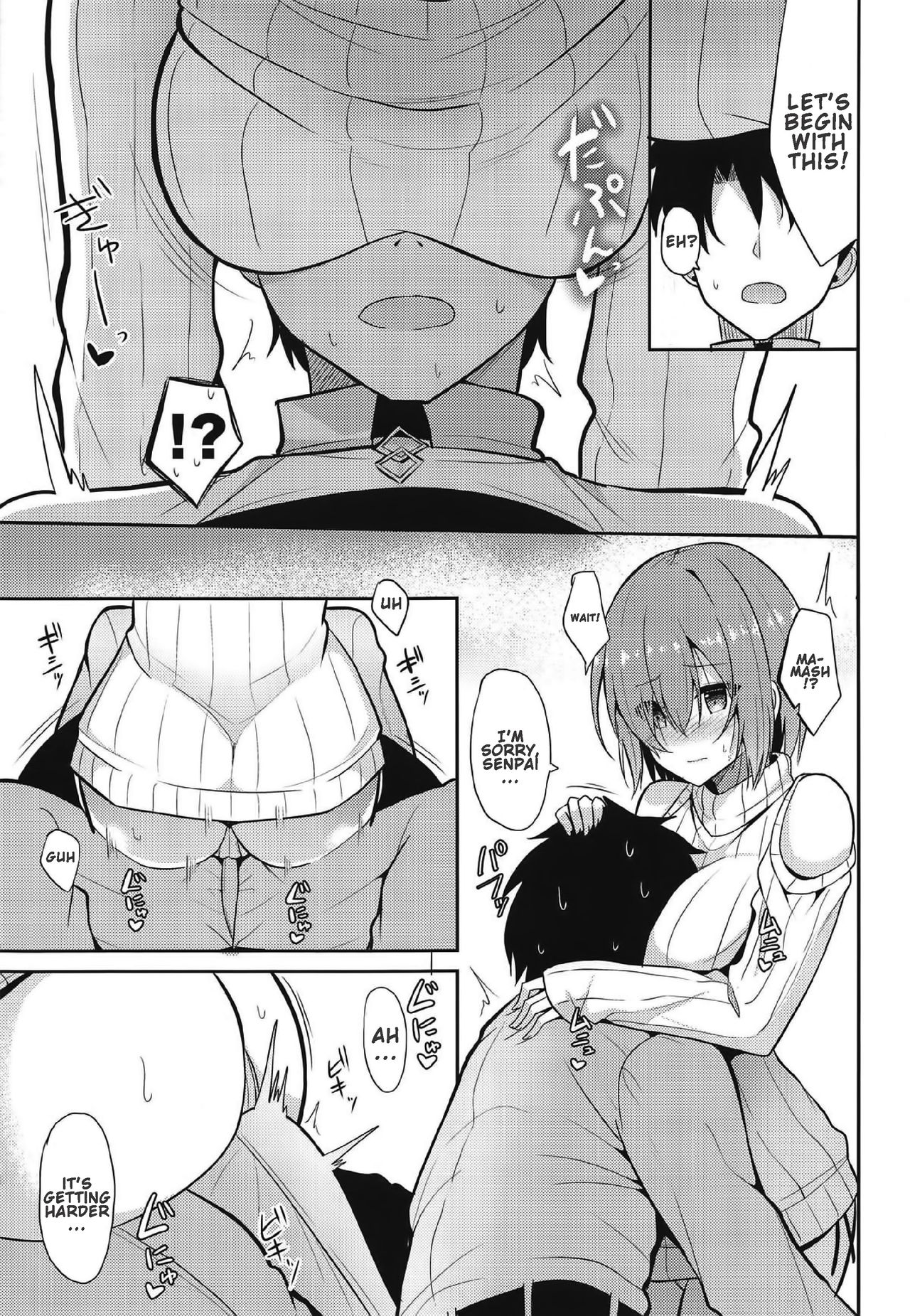 Amai Marshmallow | Sweet Marshmallow page 8 full