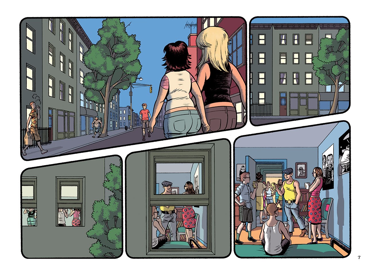 Motel Art Improvement Service page 9 full
