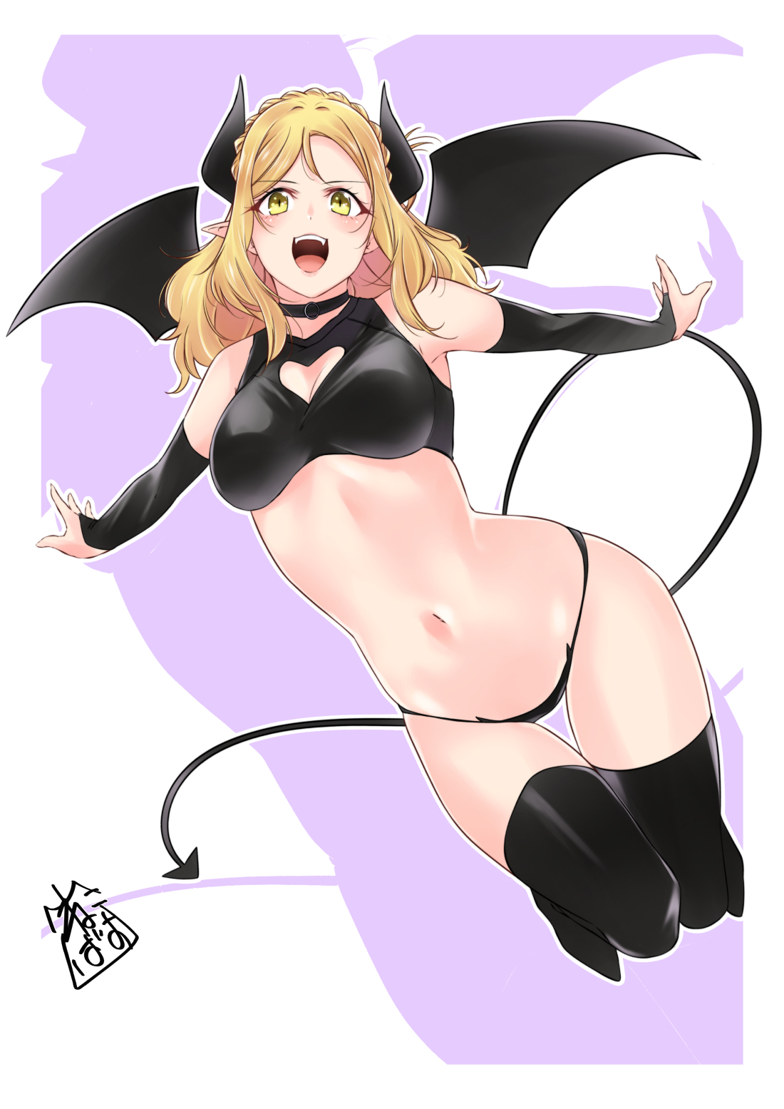 Artist ❤️❤️ Neko Bus page 6 full