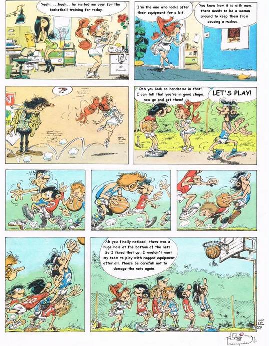 Gomer Goof, the musician page 10 full