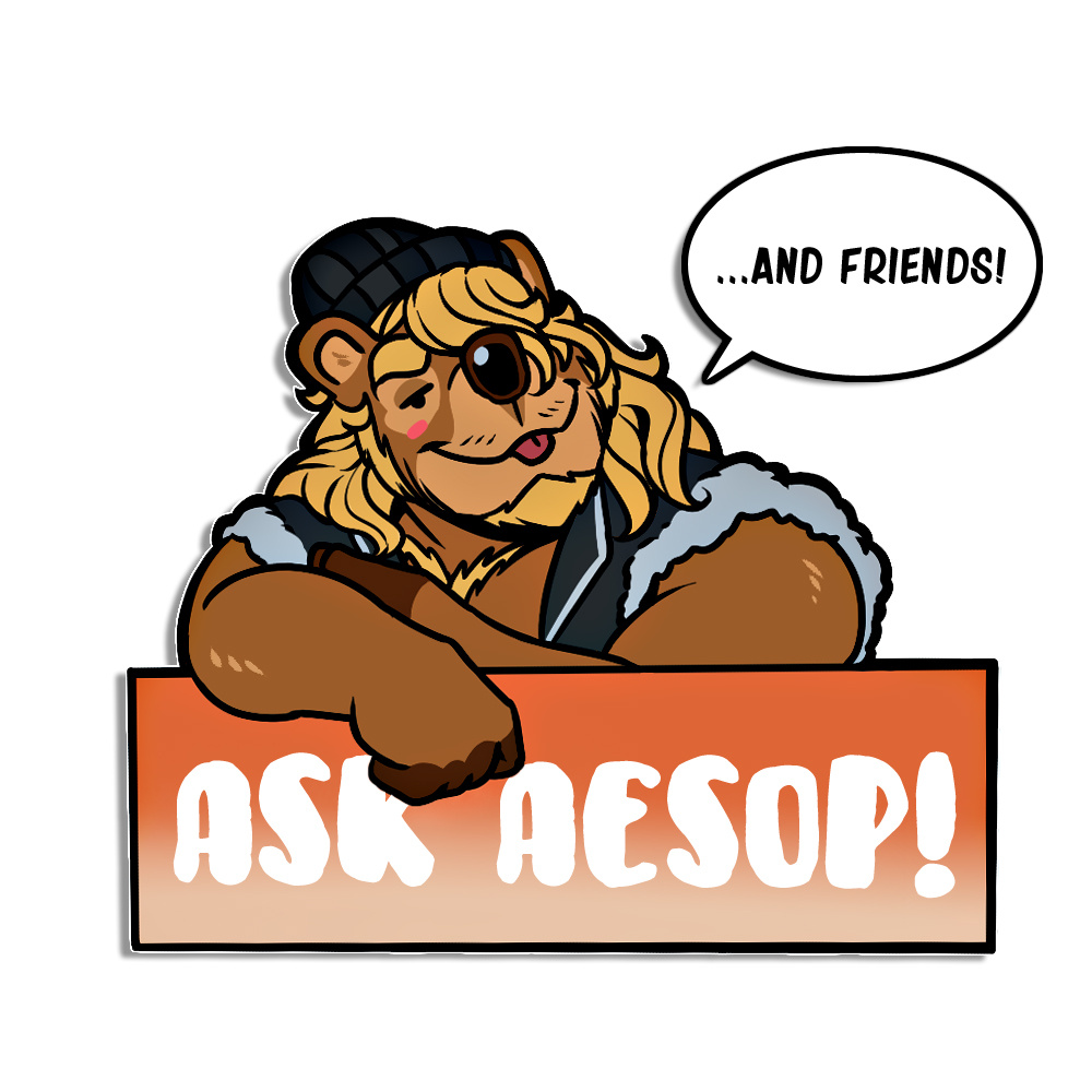 Ask Aesop page 1 full