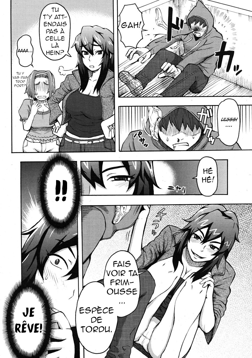 Shitagi Dorobou ni Goyoujin? | Beware of the Panty Thief page 6 full