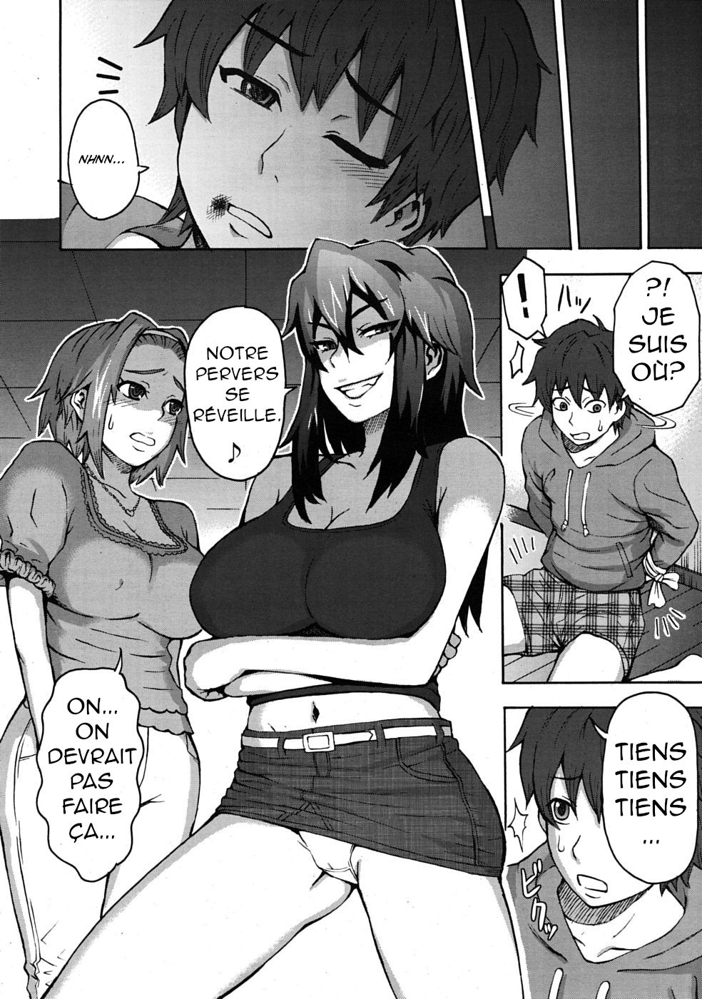 Shitagi Dorobou ni Goyoujin? | Beware of the Panty Thief page 8 full