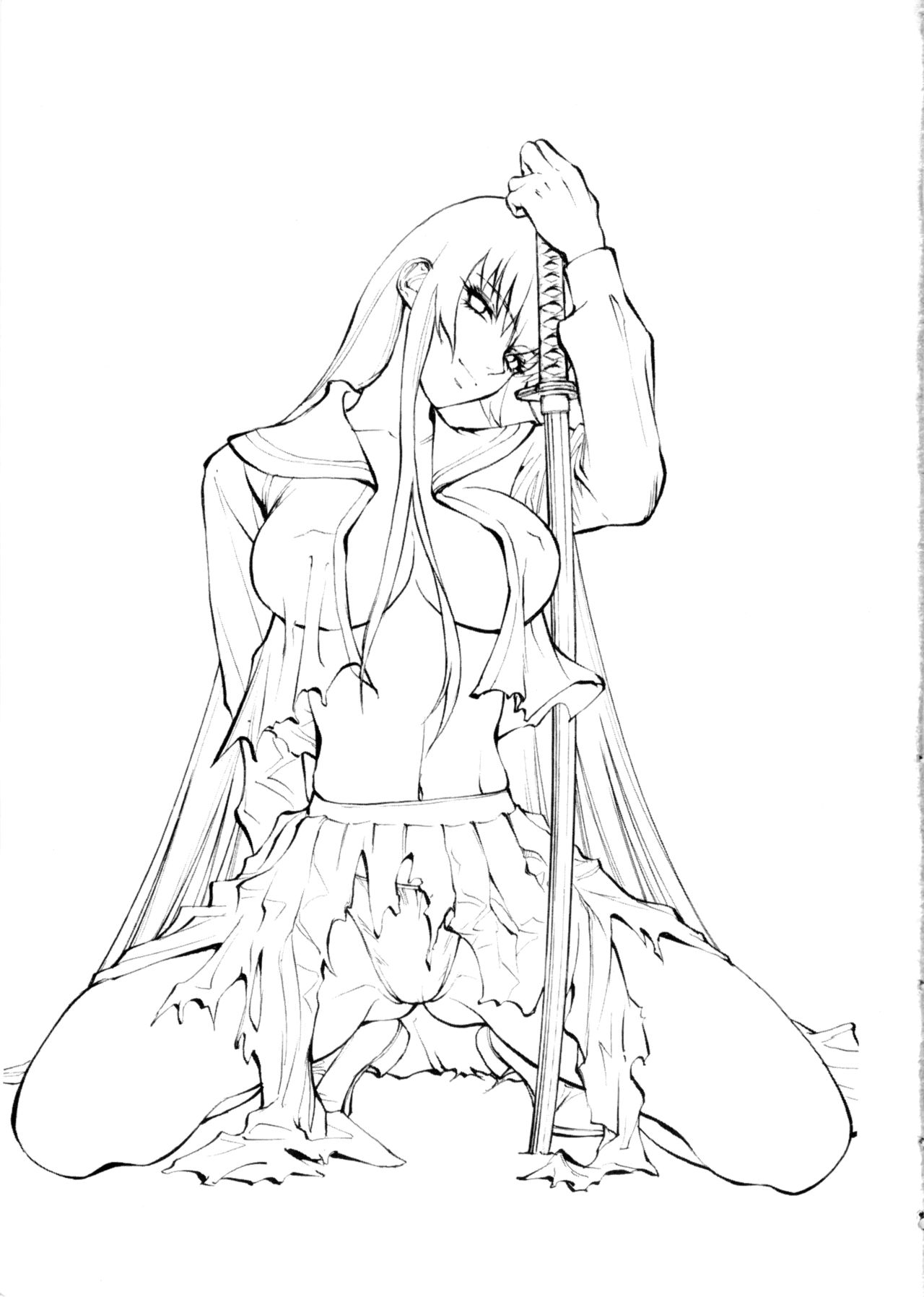 Saeko page 3 full