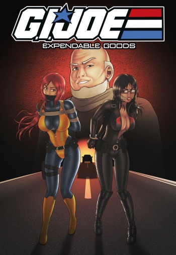 Expendable Goods cover