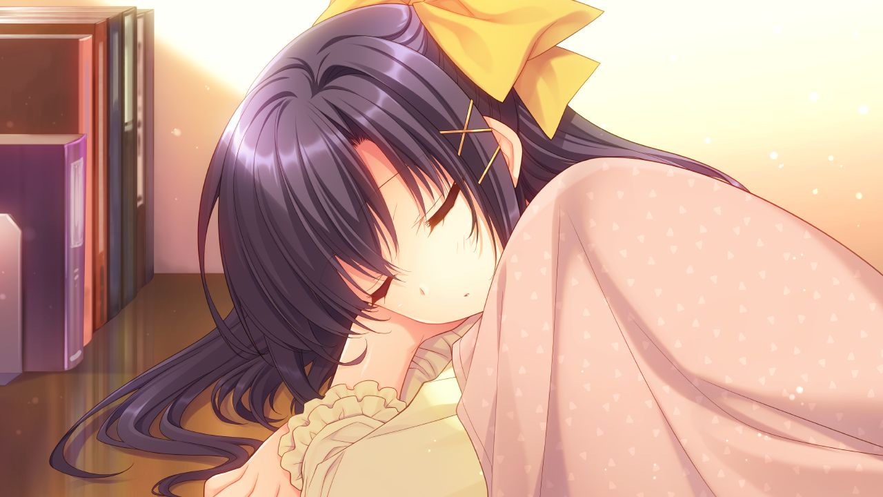 SHUFFLE! Episode 2 ~Kami ni mo Akuma ni mo Nerawarete iru Otoko~ page 10 full