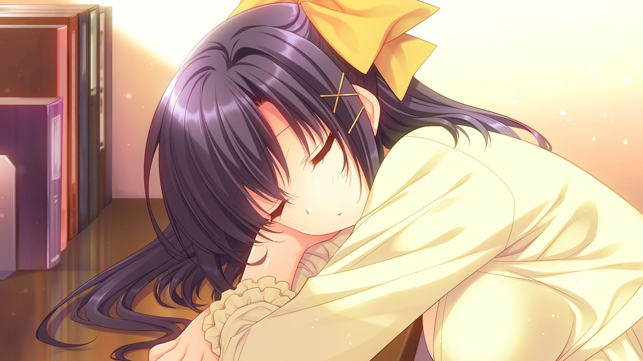 SHUFFLE! Episode 2 ~Kami ni mo Akuma ni mo Nerawarete iru Otoko~ page 8 full