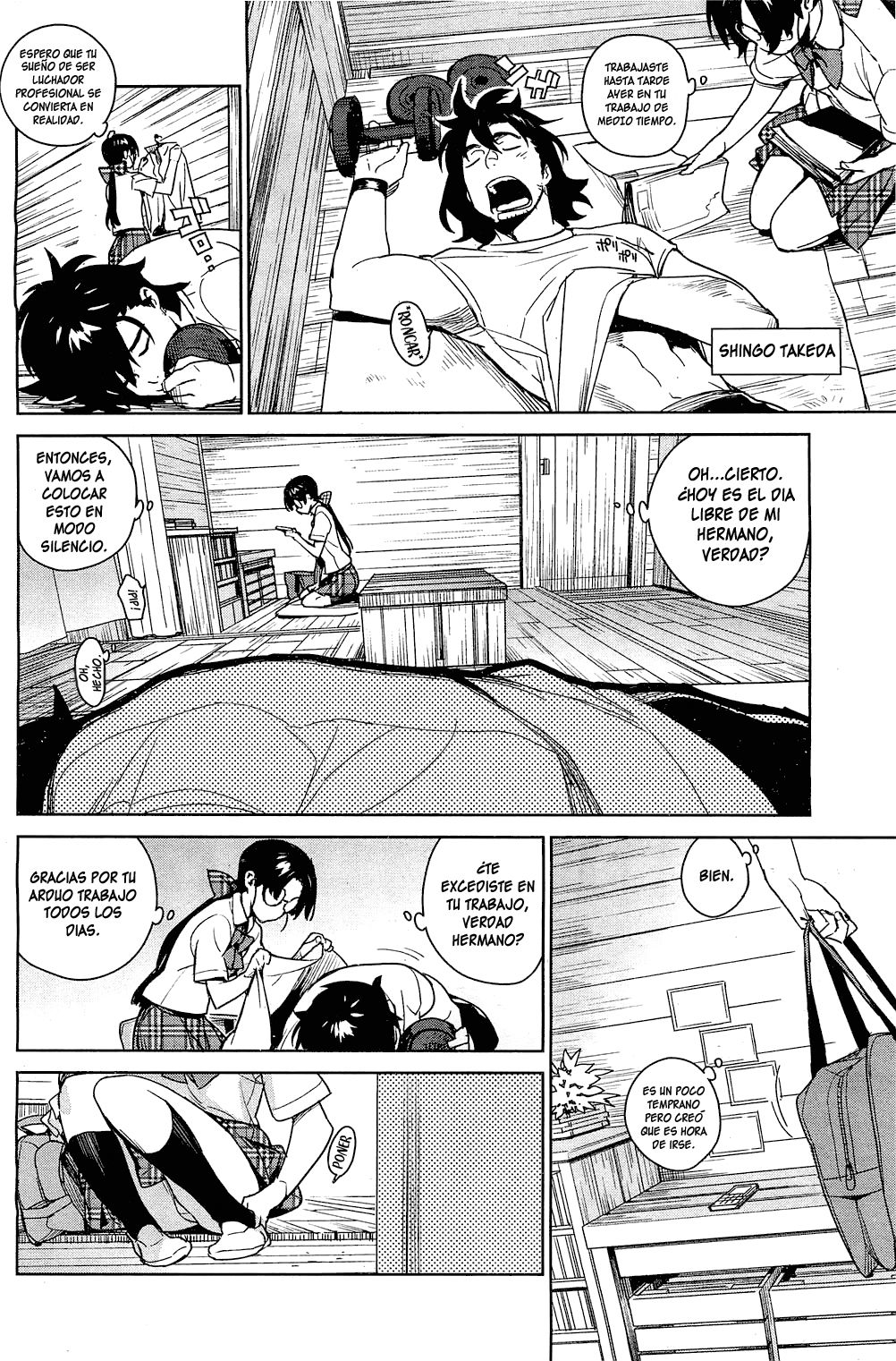 Stay Seeds #2 page 2 full