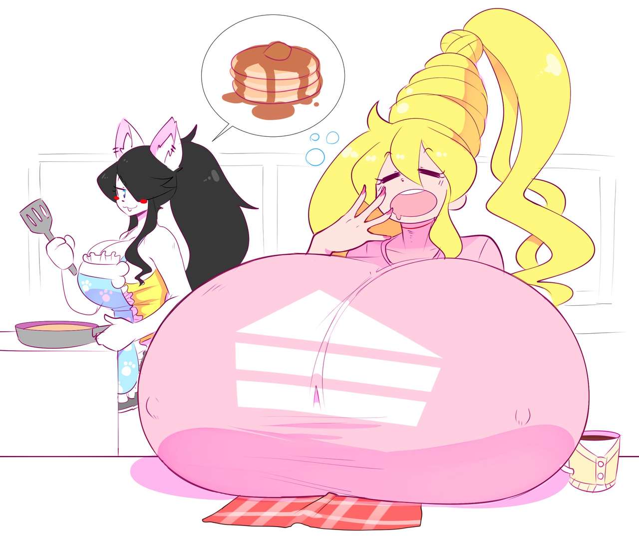 Artist - Cake page 5 full