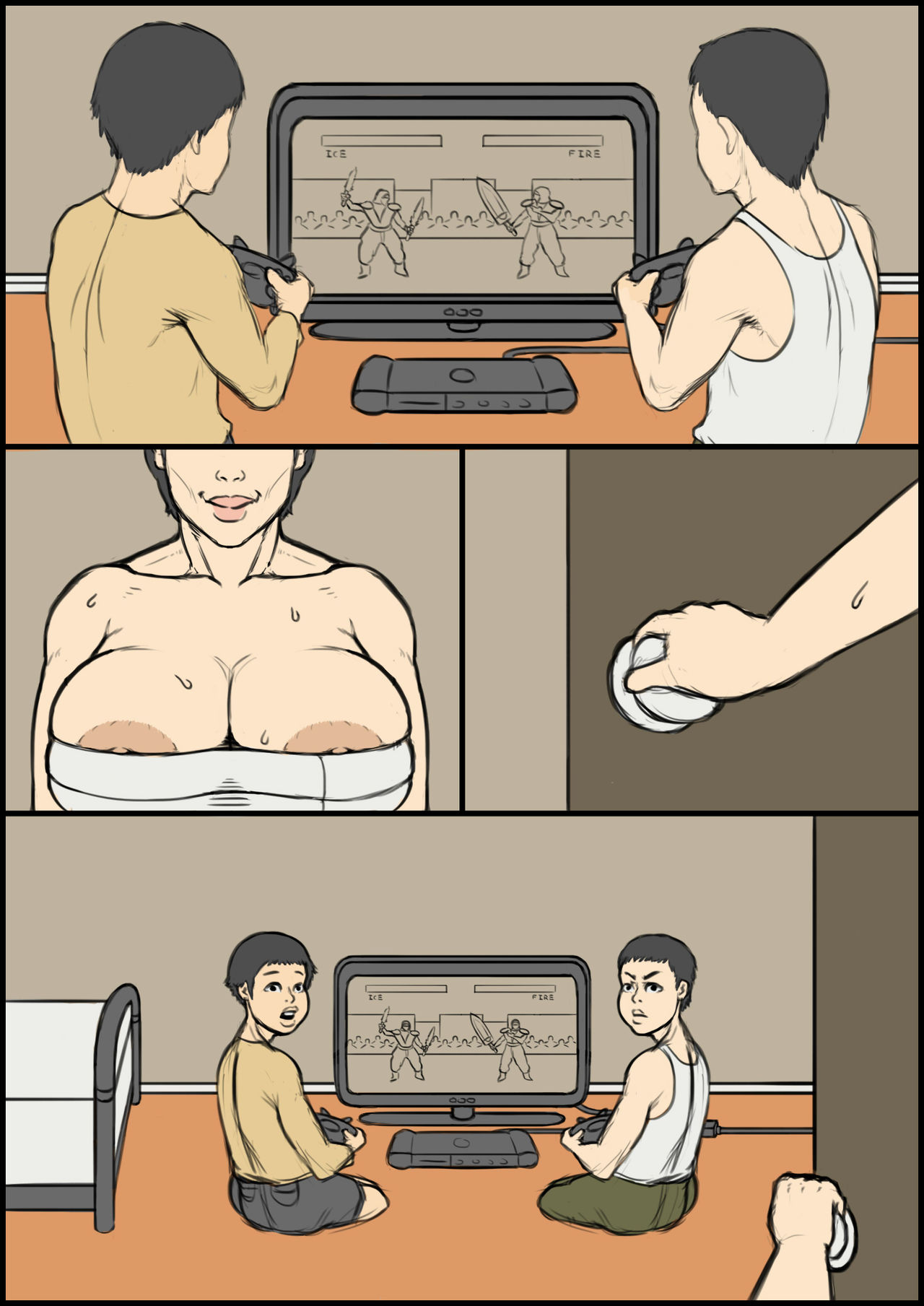 esclavoHENTAI page 1 full