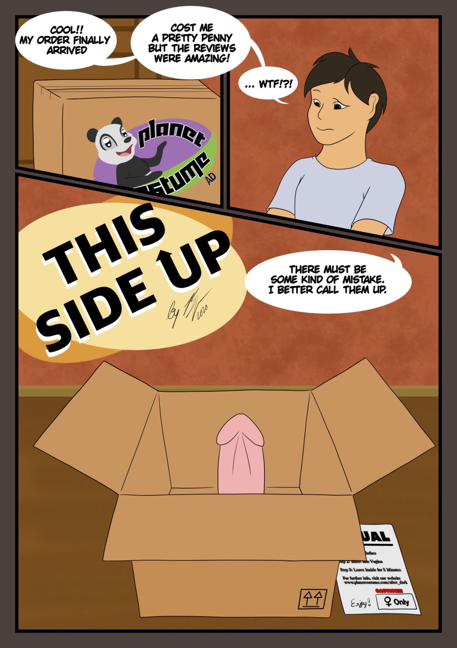 This Side Up page 1 full