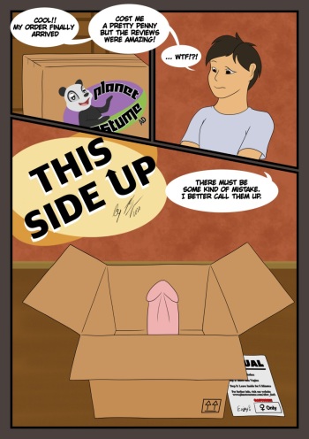 This Side Up cover