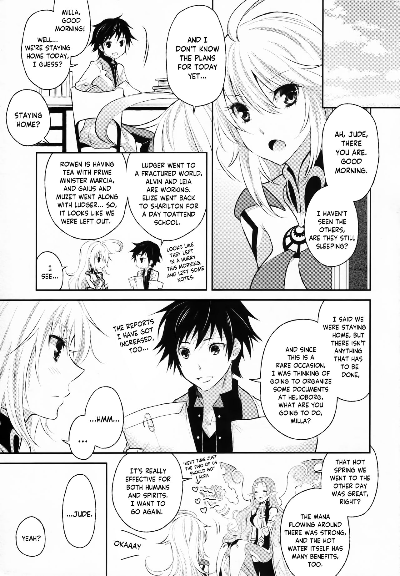 Gohoubi no Ataekata - Onsen Hen | How to give a reward - Hot spring edition page 4 full