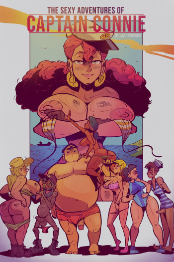 Captain Connie cover