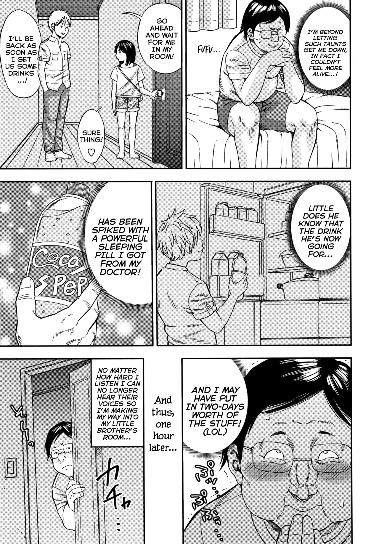 Saikou no Fukushuu | The Ultimate Revenge page 5 full