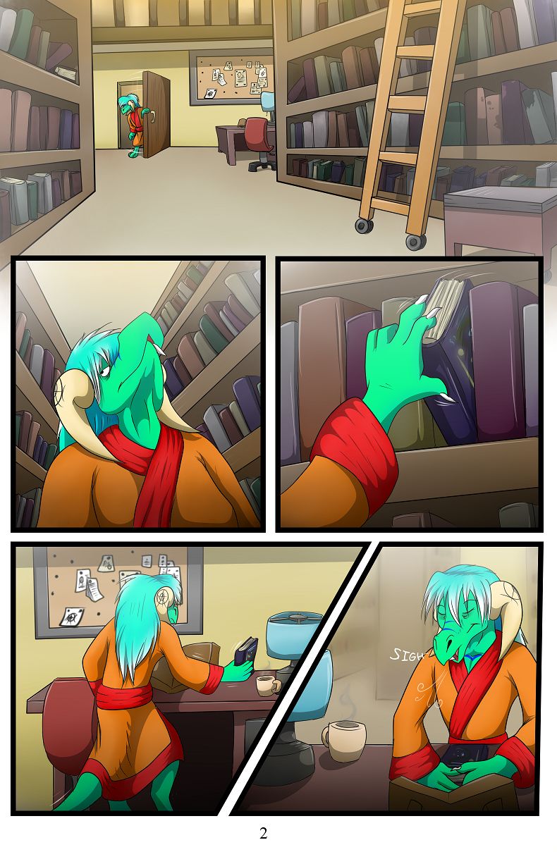 Nostalgic Moments page 3 full