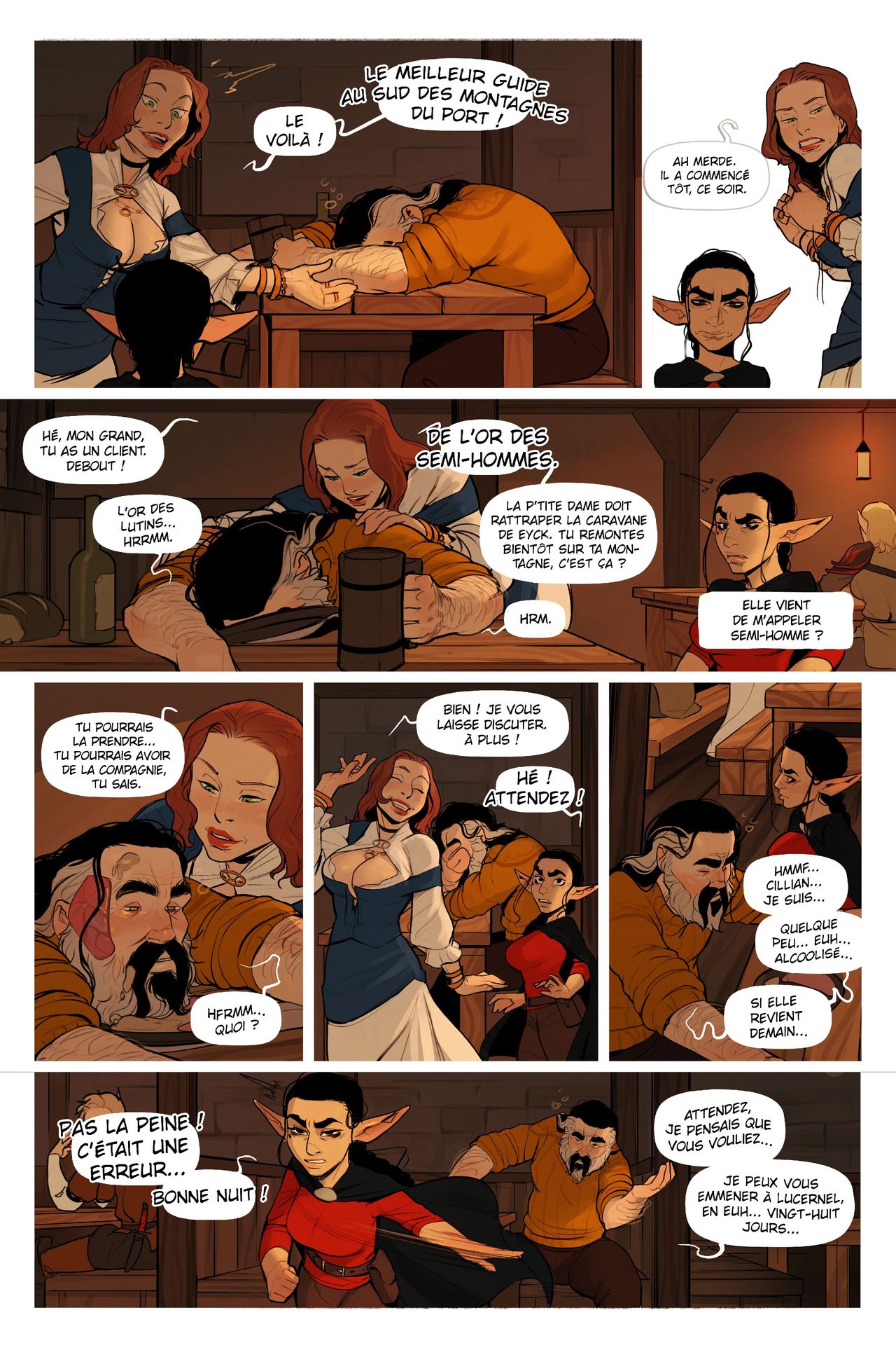 Alfie chapitre 08.5 page 2 full