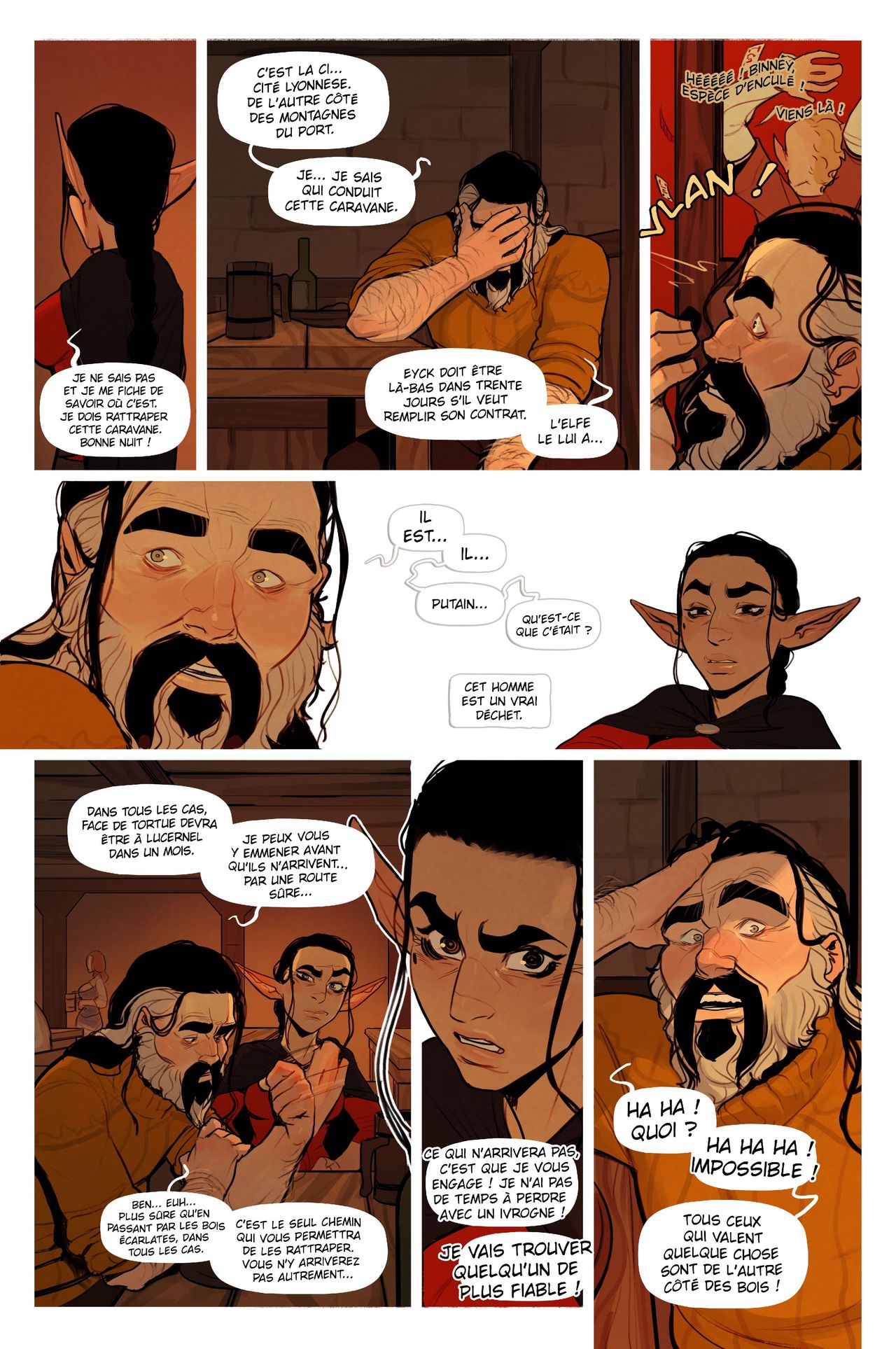 Alfie chapitre 08.5 page 3 full