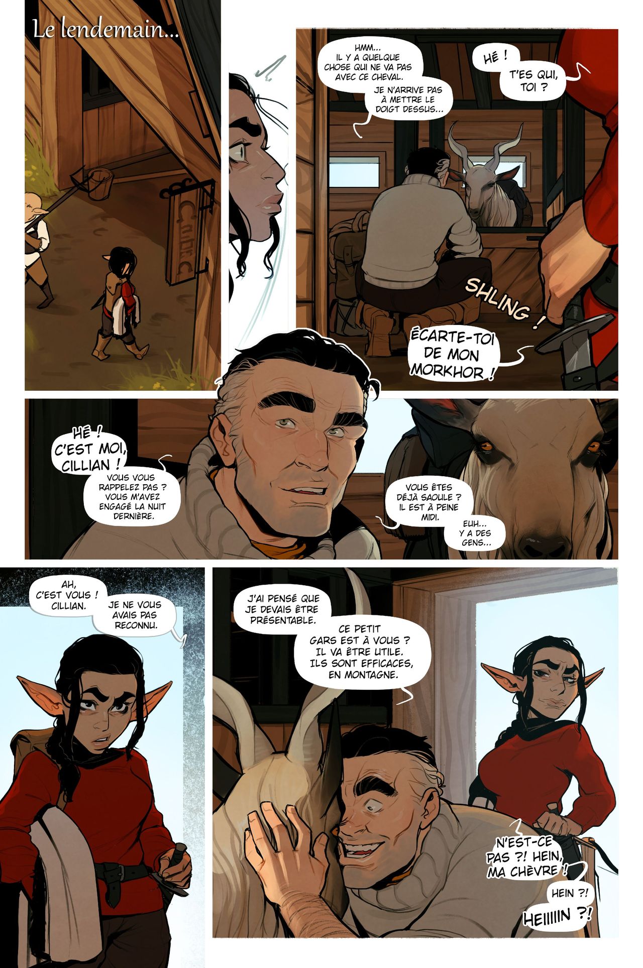 Alfie chapitre 08.5 page 7 full