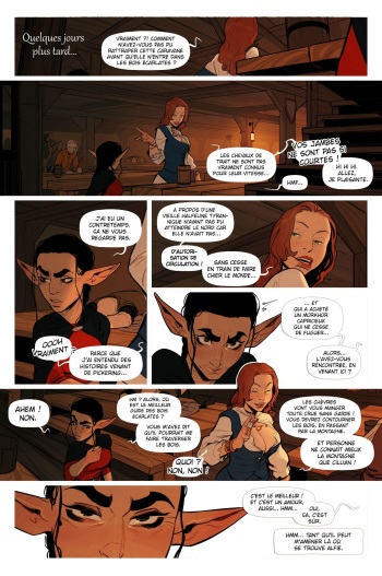 Alfie chapitre 08.5 cover