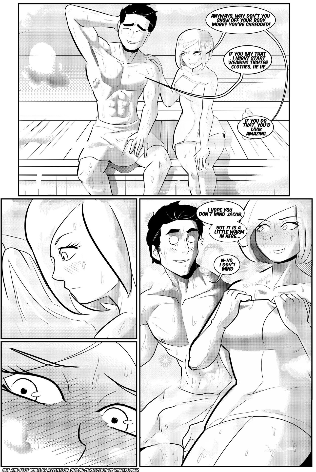Lucky Day page 2 full