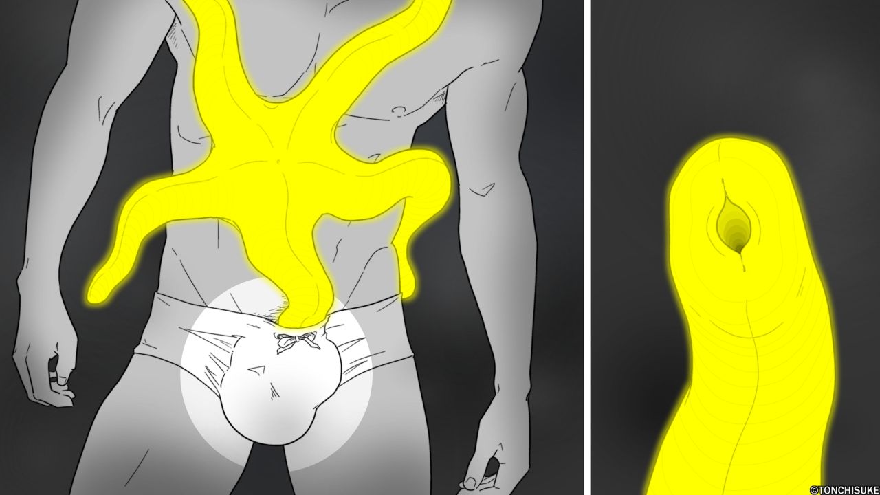 Cum-eating Starfish page 4 full