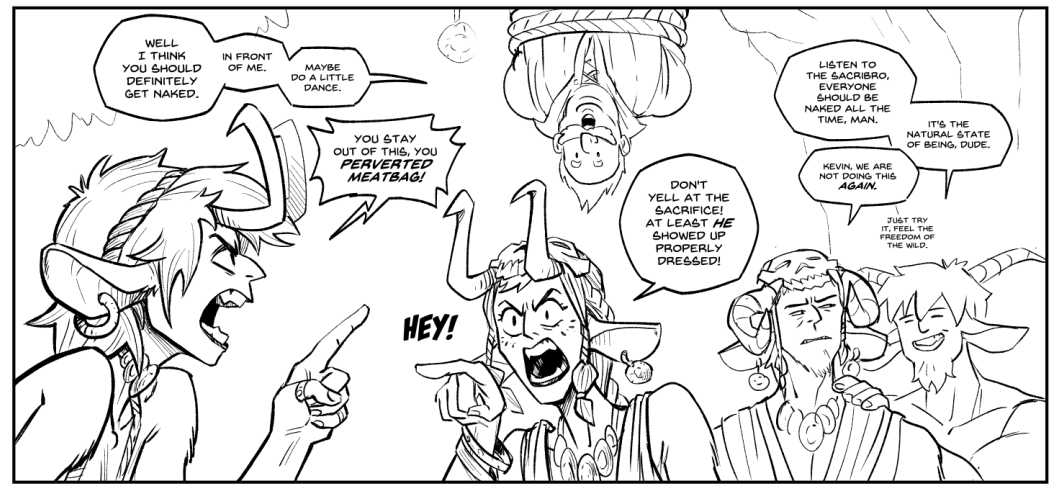 Blood on the Stone page 2 full