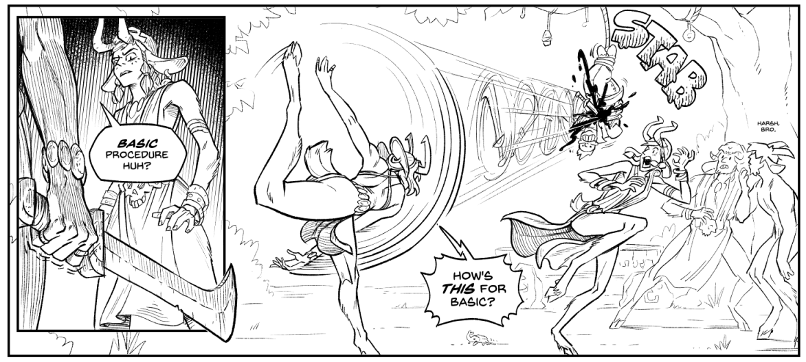 Blood on the Stone page 4 full