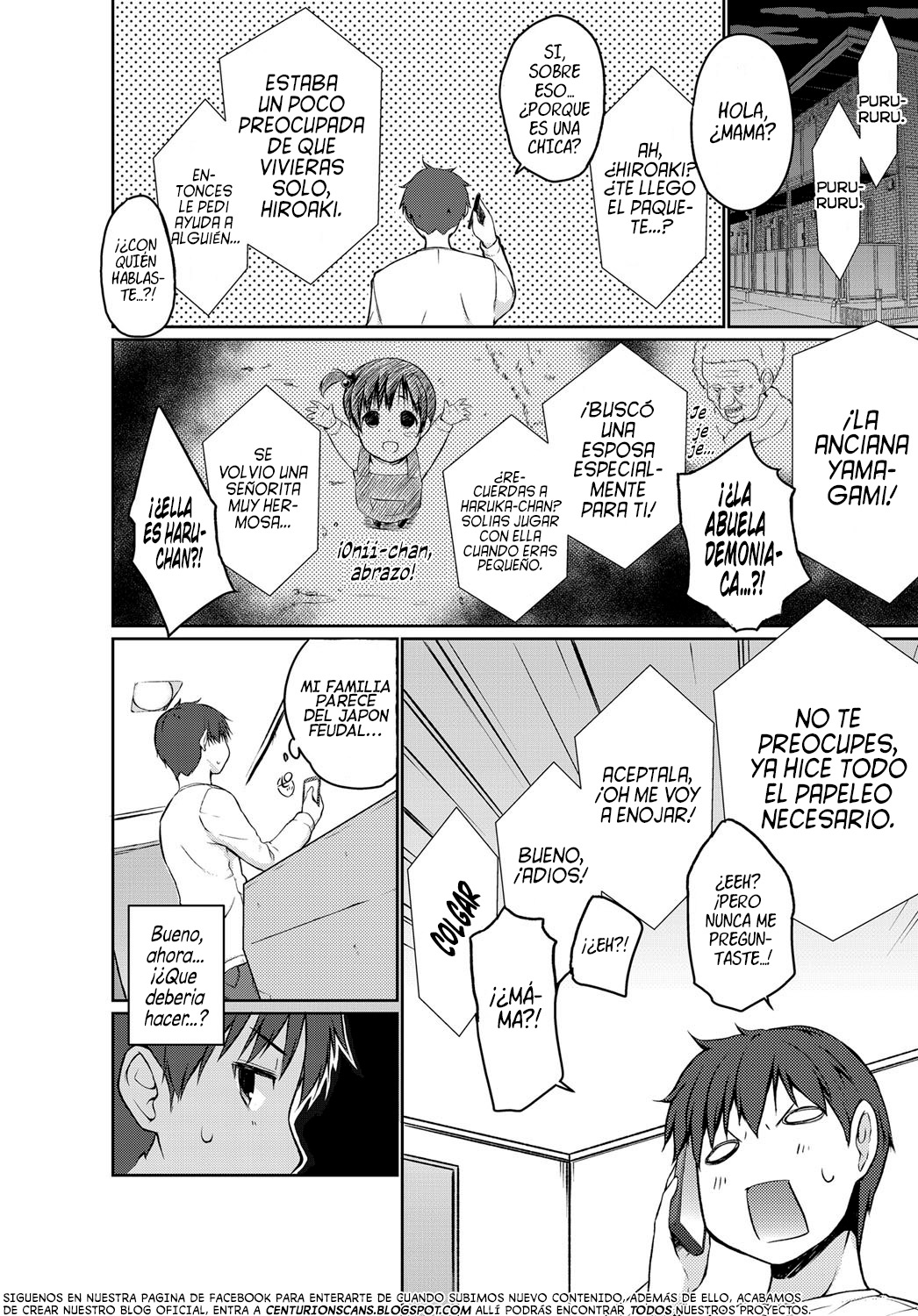 Yamagami-san ga Kureta Yome | La excepcional esposa que recibí de Yamagami-san page 2 full