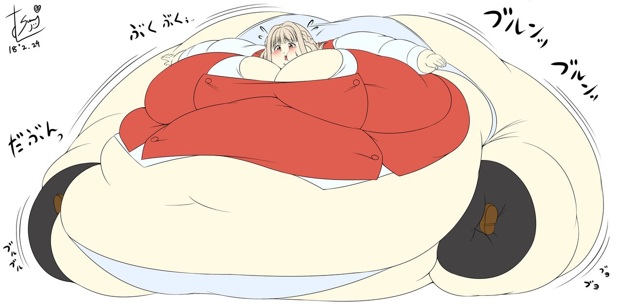 Sunny Murasaki  works page 6 full