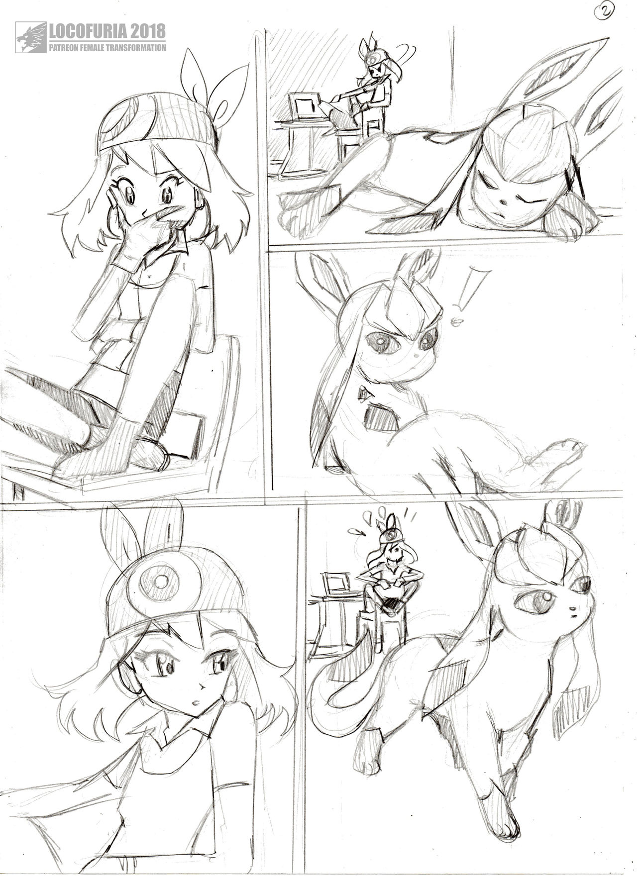 Mayglaceon page 3 full
