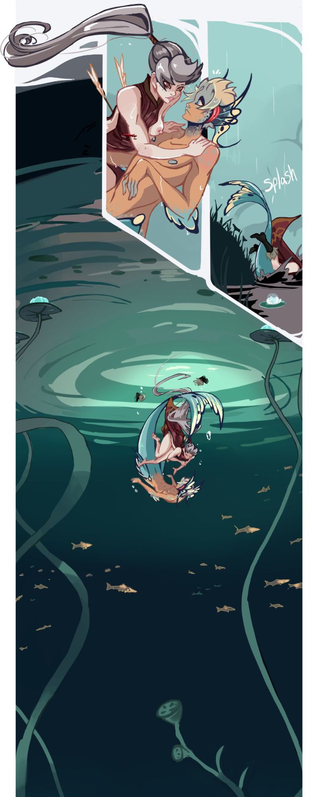 Dire Hymns page 7 full