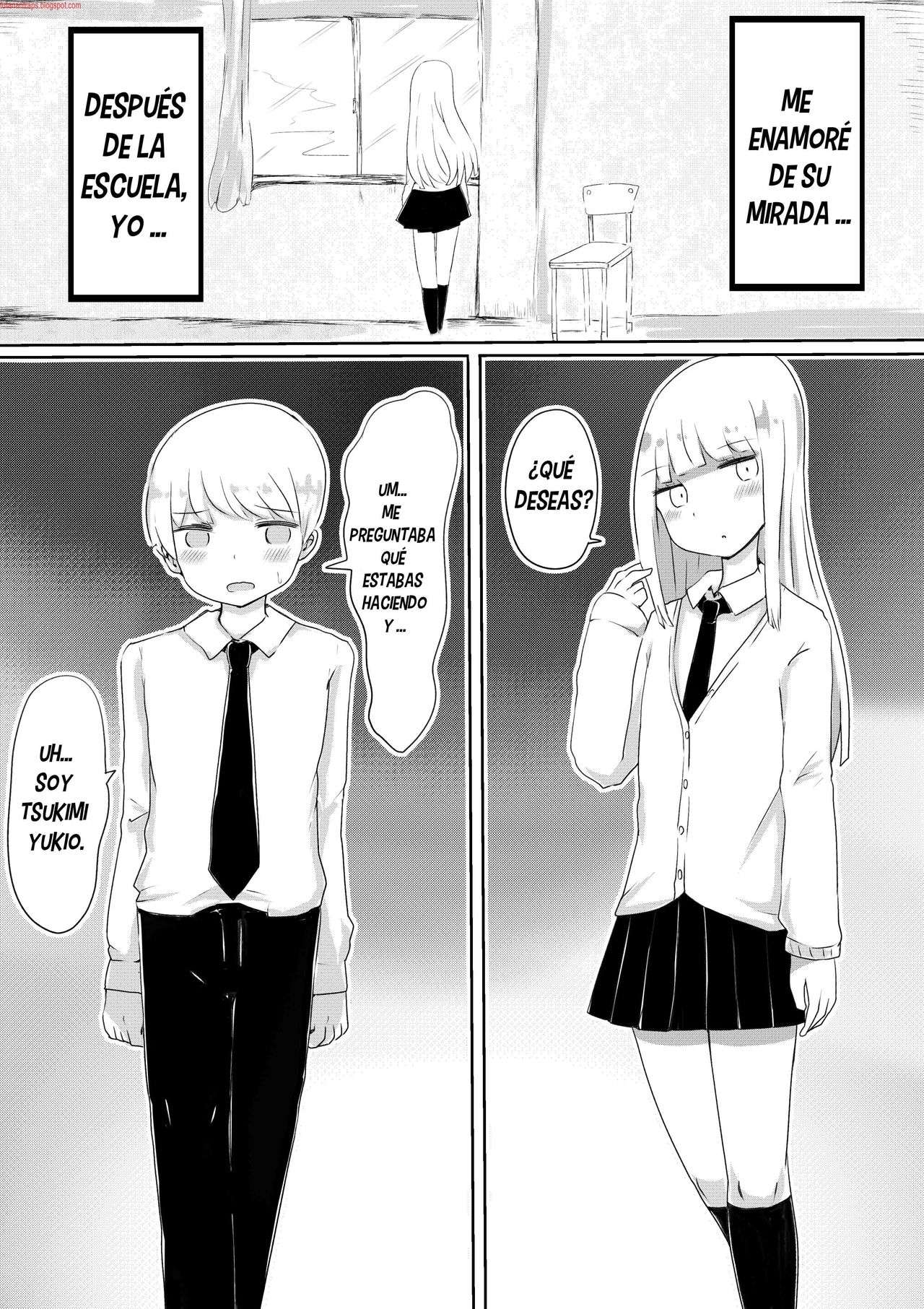 Josou Danshi no Tsukurikata page 3 full