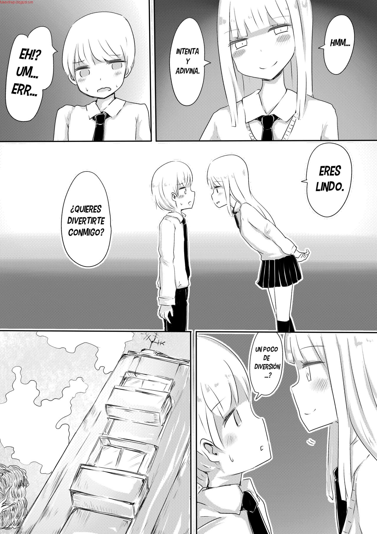 Josou Danshi no Tsukurikata page 4 full