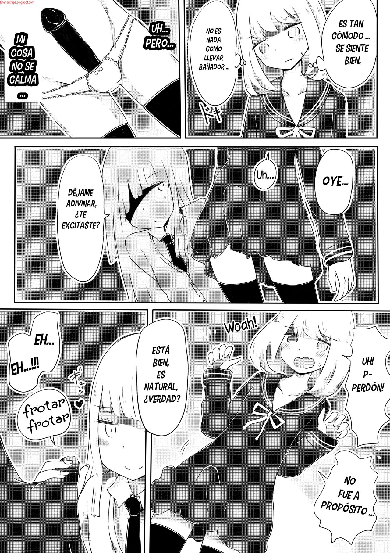 Josou Danshi no Tsukurikata page 8 full