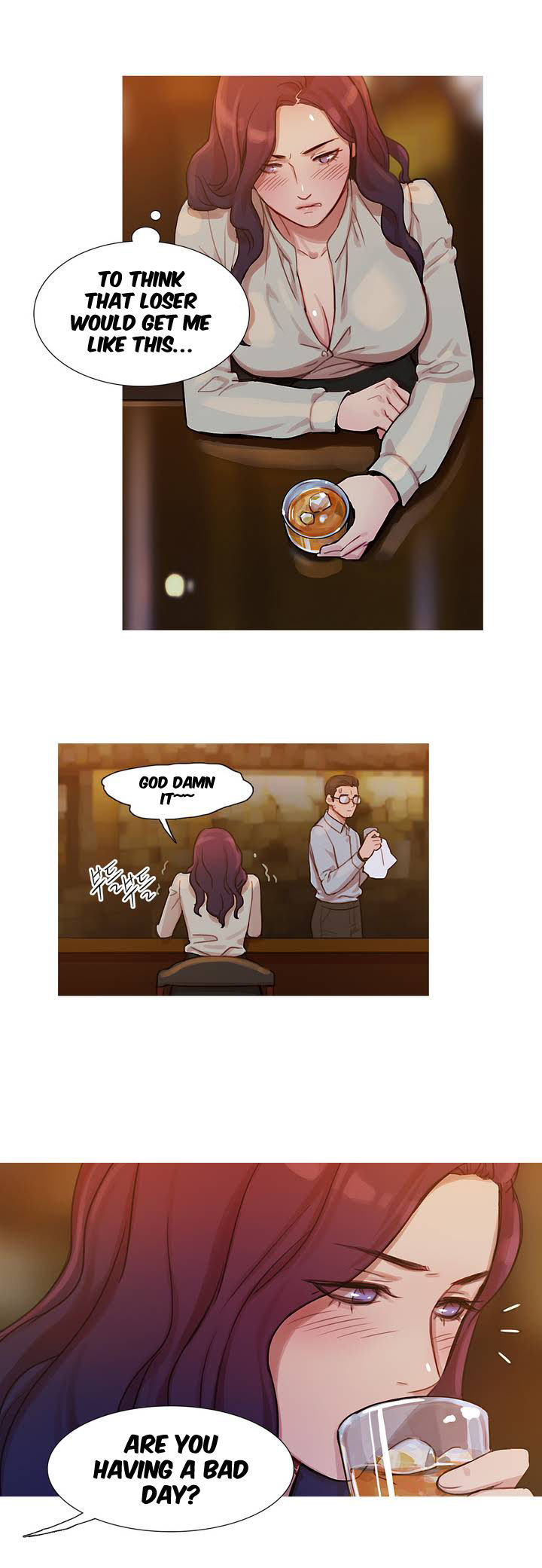 Fatal Woman - Scandalous Ch. 42/42 page 6 full