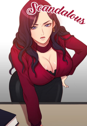 Fatal Woman - Scandalous Ch. 42/42 cover