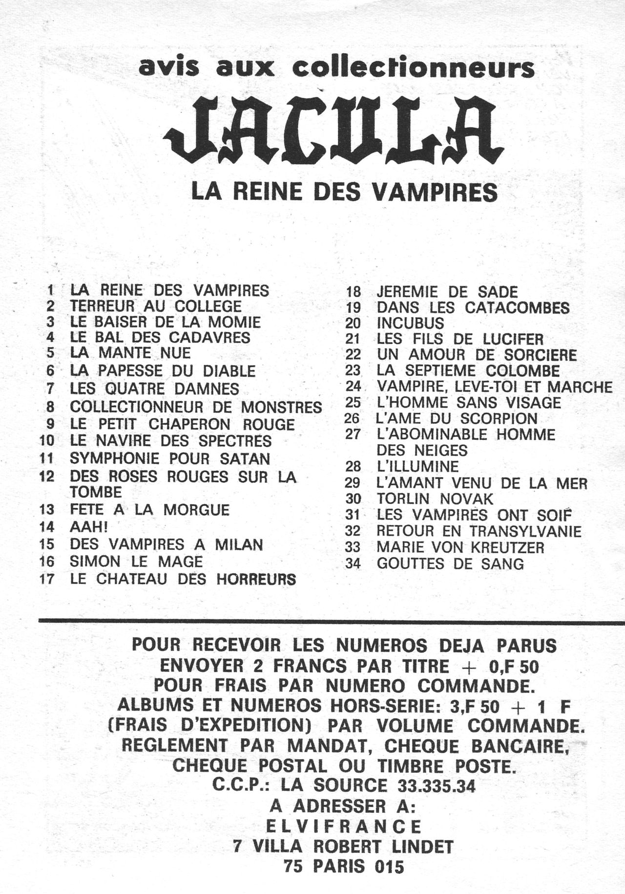 Elvifrance - Jacula - 35 - A la cour de Vienne page 4 full