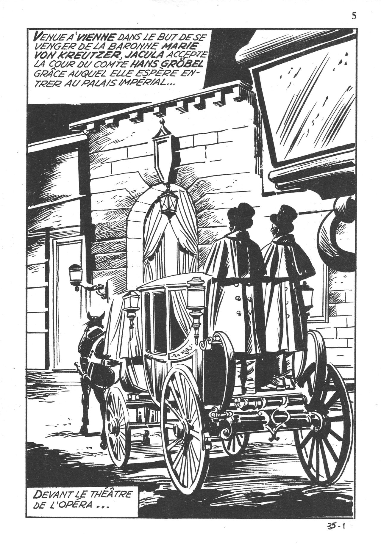 Elvifrance - Jacula - 35 - A la cour de Vienne page 5 full