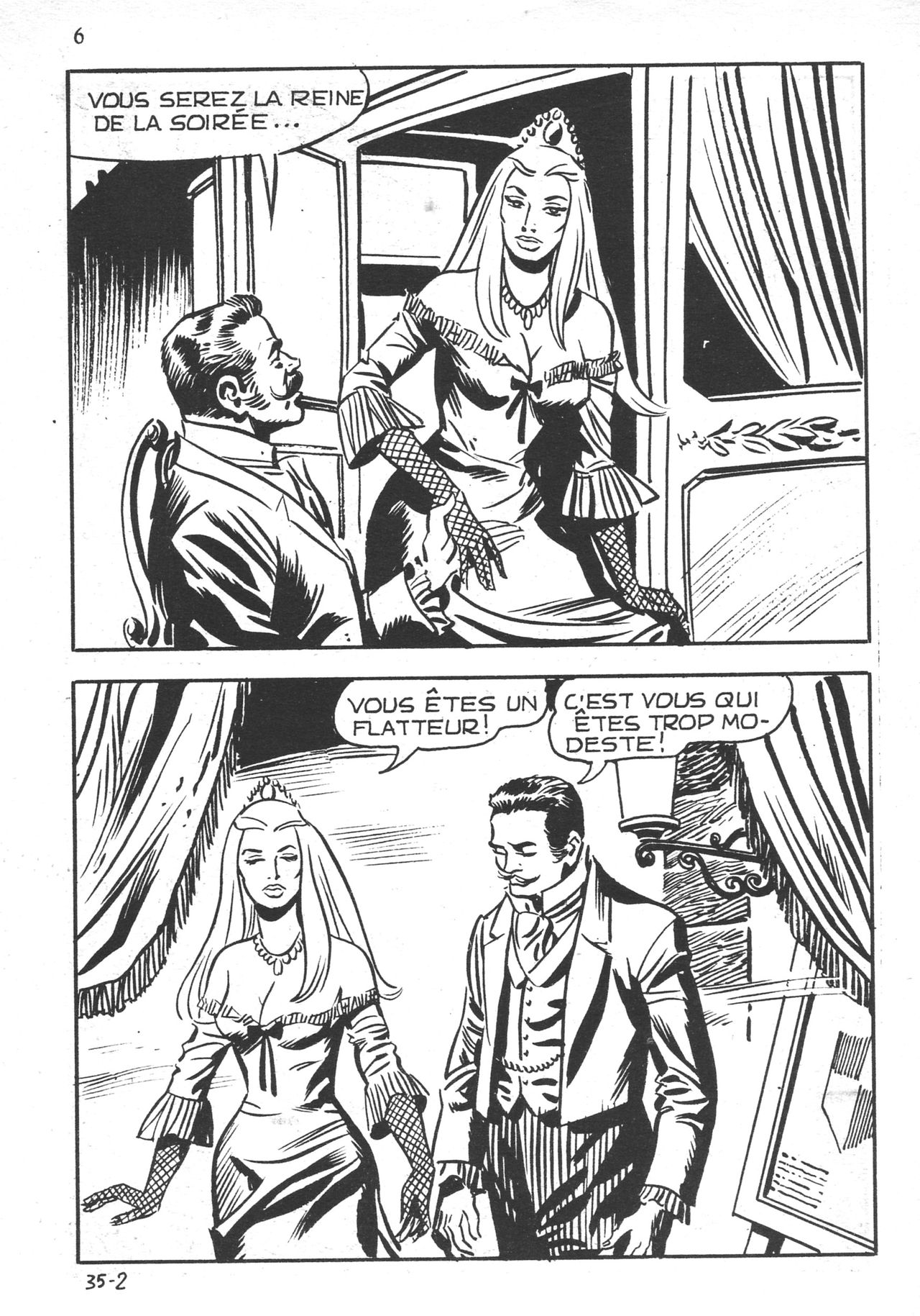 Elvifrance - Jacula - 35 - A la cour de Vienne page 6 full