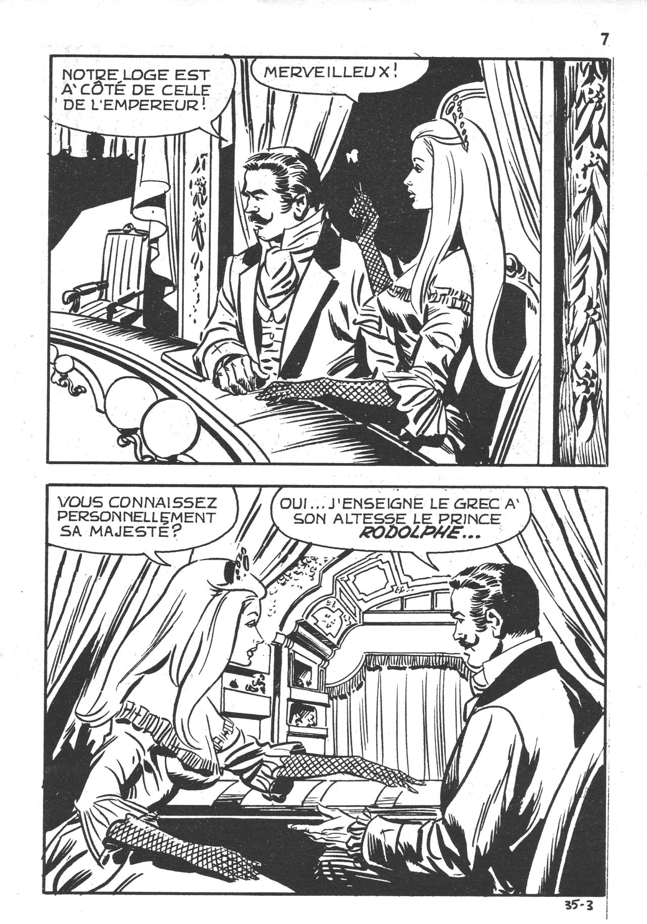 Elvifrance - Jacula - 35 - A la cour de Vienne page 7 full