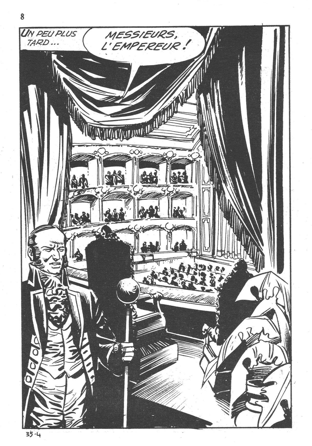 Elvifrance - Jacula - 35 - A la cour de Vienne page 8 full