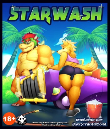 Starwash cover