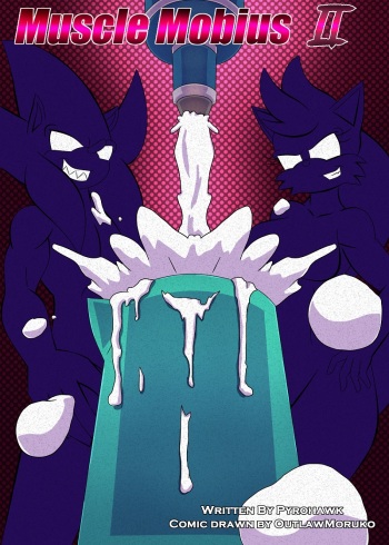 Muscle Mobius II Ch. 1-2 cover