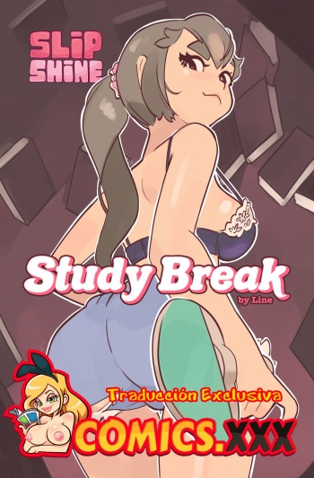 Study Break 1 -  - cover